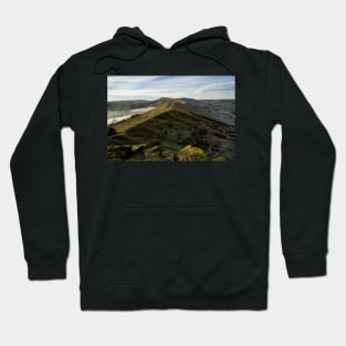 Great Ridge of Edale Hoodie